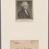 Jefferson, Thomas. Monticello. To Capt. Alden Partridge. Envelope