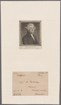 Jefferson, Thomas. Monticello. To Capt. Alden Partridge. Envelope
