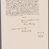 Harrison, Benjamin. Virginia. To Robert Morris