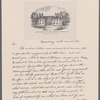 Lee, Francis Lightfoot and Wormley, Ralph, Jr. Mount Airy. To Gen. George Washington