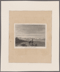 Thilman, Paul. To Col. Nelson. With View of Yorktown, Virginia