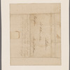 Thilman, Paul. To Col. Nelson. With View of Yorktown, Virginia