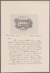 Braxton, Carter. Virginia. To Francis Lewis
