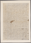 Hooper, William. [McCulloc]. To James Hagg