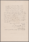 Hewes, Joseph. Edenton. To Richard Caswell