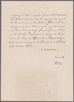 Middleton, Arthur. In Congress