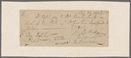 Middleton, Arthur. To John Ross