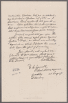 Walton, George. Savannah. To Robert Morris