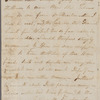 Beall, Samuel. Williamsburg. To General Morgan