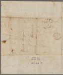 Beall, Samuel. Williamsburg. To General Morgan