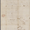 Beall, Samuel. Williamsburg. To General Morgan