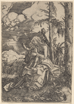 Madonna and Child in a Landscape