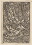 Pyramus and Thisbe