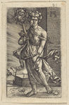 Judith with the Head of Holofernes
