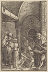 Christ Among the Doctors