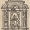 The Altar of the "Schöne Maria"