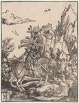 St. George Killing the Dragon