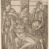 Lamentation beneath the Cross
