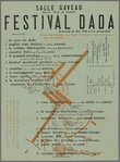 Festival Dada, mercredi 26 mai 1920 à 3 h. après-midi