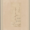 McHenry, James. Headquarters, Valley Forge. To Col. Daniel Morgan