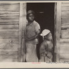 Children of strawberry picker, Hammond, Louisiana