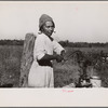 Pulaski County, Arkansas. The wife of a sharecropper