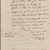 Hartley, Thomas. Yorktown, Virginia. To Jonathan Dayton