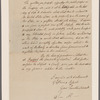 Huntington, Samuel. Norwich. To U. S. Treasurer