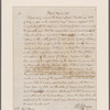 Jefferson, Thomas. Paris. To John Henry