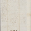 Johnson, Thomas. Annapolis. To Col. Samuel Smith