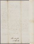 Johnson, Thomas. Annapolis. To Col. Samuel Smith