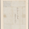 Johnson, Thomas. Annapolis. To Col. Samuel Smith