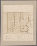 Lansing, John, Jr. Albany. To Henry Glen