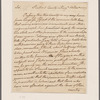 Lee, Richard Henry. Stafford County, Virginia. To Robert Lee