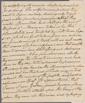 Lee, Richard Henry. Stafford County, Virginia. To Robert Lee