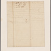 Lee, Richard Henry. Stafford County, Virginia. To Robert Lee