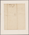 Lee, Richard Henry. Stafford County, Virginia. To Robert Lee