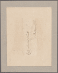 Lee, Thomas S. Annapolis. To Colonel Samuel Smith