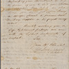 Lewis, Francis. Philadelphia. To John Laurens, Esq