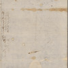 Lewis, Francis. Philadelphia. To John Laurens, Esq
