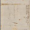 Lewis, Francis. Philadelphia. To John Laurens, Esq