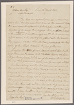 Livingston, Robert R. Paris. To Tobias Lear