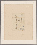 Livingston, William. Philadelphia. To Samuel Tucker