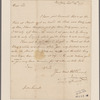 Low, Isaac. New York. To Jellis Fonda