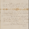 McKean, Thomas. Philadelphia. To John Laurens