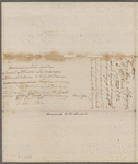 McKean, Thomas. Philadelphia. To John Laurens