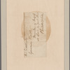 McHenry, James. To Governor Hawley