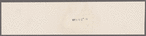 Morris, Lewis. Clipped signature