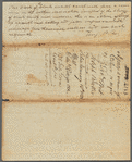 Nancy, a woman of colour vs Joseph Butler Clark County, Arkansas Territory
