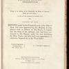 Papers Relating to Captured Negroes